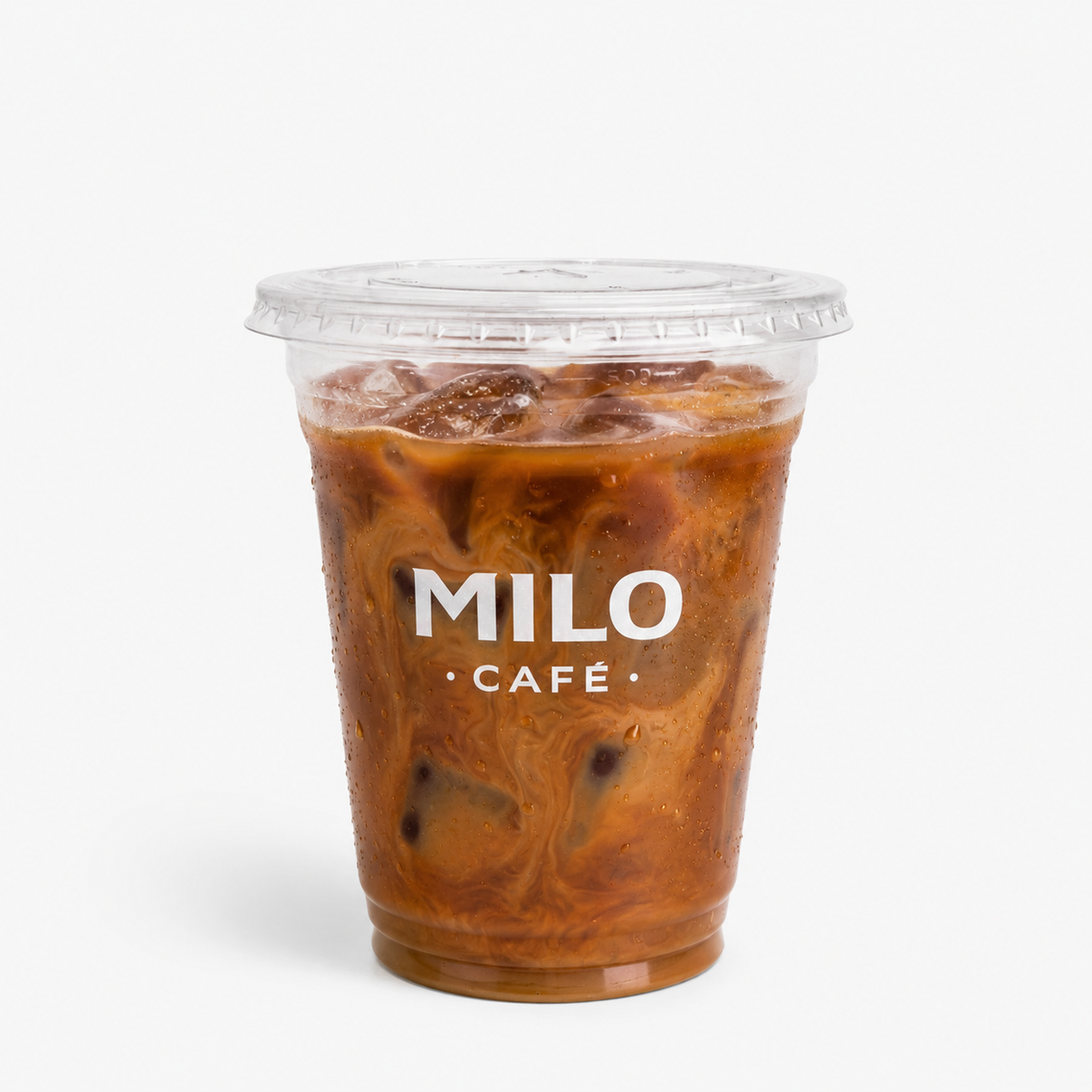 Custom Clear Plastic Cups